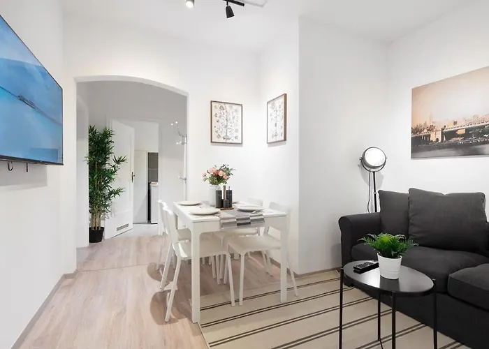 Apartment Close To Theresienwiese